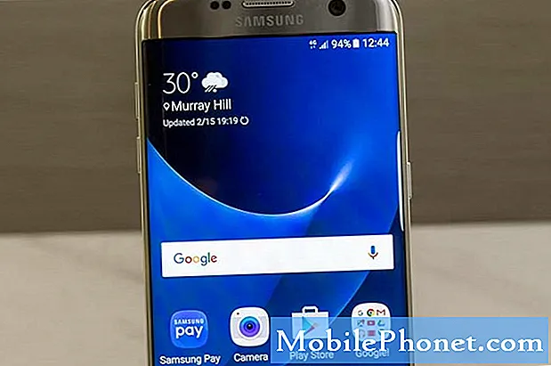 Parandage Samsung Galaxy S7 Edge, mis ei saa enam Bitmojis ja muid rakenduste probleeme kinnitada
