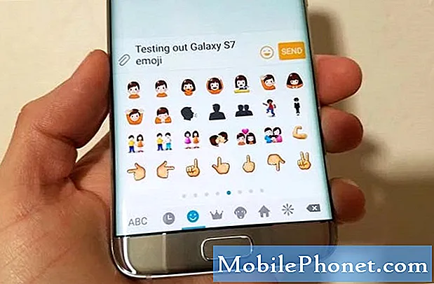 Fix Samsung Galaxy S7 Edge, der ikke kan sende / modtage billedmeddelelser Fejlfindingsvejledning