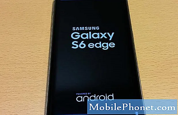 Aktivasyon Önyükleme Sorun Giderme Kılavuzunda takılı kalan Samsung Galaxy S7 Edge'i düzeltin