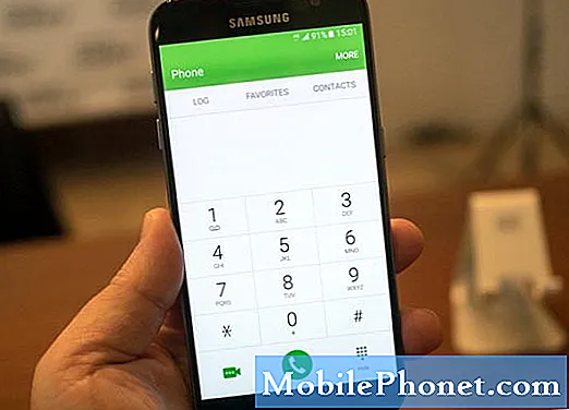 Khắc phục sự cố Samsung Galaxy S7 không thể thực hiện và nhận cuộc gọi cùng các sự cố liên quan đến cuộc gọi khác