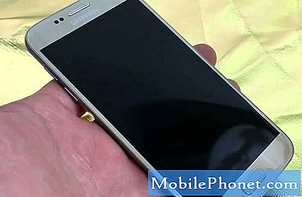 Perbaiki Samsung Galaxy S7 yang tidak akan menghidupkan, mengecas atau memberi respons selepas kemas kini