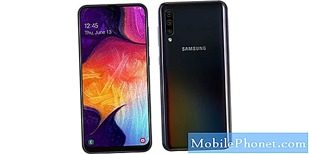 Løs problemet med Samsung Galaxy A10e-mobilnetværket ikke tilgængeligt