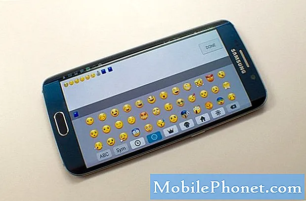 Løs Samsung Galaxy S6 Edge som ikke kan sende / motta tekstmeldinger, andre sms-problemer
