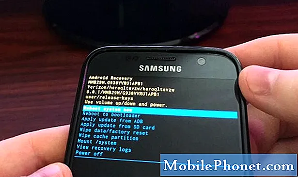 Opravte svůj Samsung Galaxy S7, který se nemůže úspěšně spustit, přilepený na logu, další problémy se systémem