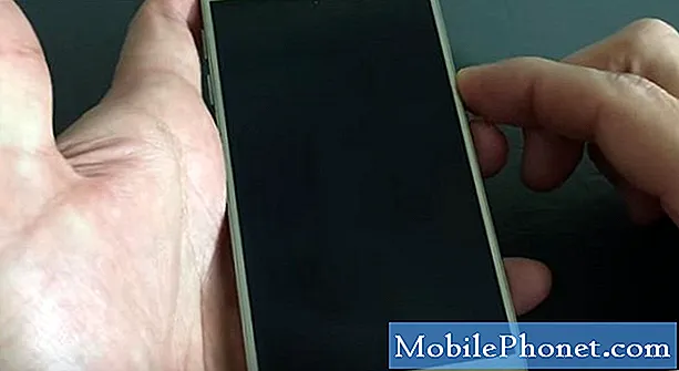 Fiks Samsung Galaxy S7 med svart og ikke-svarende skjerm Feilsøkingsveiledning