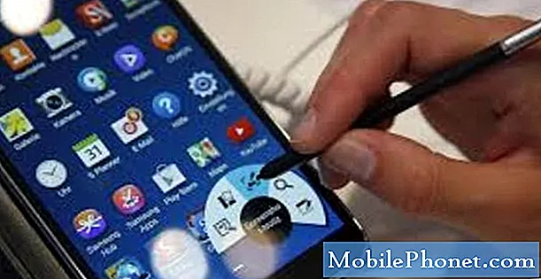 „Galaxy Note 4“ maitinimo nutekėjimo problemos, kitų akumuliatoriaus energijos problemų sprendimas