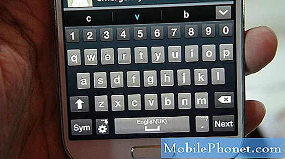 „Samsung Galaxy S4“ nepavyksta išsiųsti teksto pranešimų ir kitų susijusių problemų