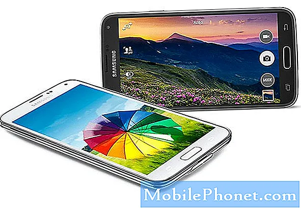 Khắc phục sự cố màn hình Samsung Galaxy S5 bị đen và nhấp nháy