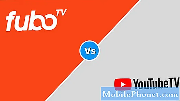 שירות Fubo TV לעומת YouTube TV הטוב ביותר לשידור חי 2020