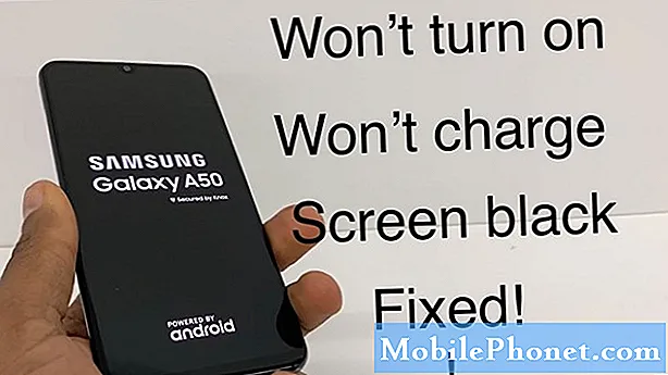 Galaxy A51 няма да се включи? Ето поправката!