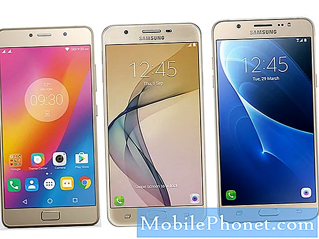 Problem med opdatering af Galaxy J7 Prime: Tekstmeddelelser bliver ved med at blive vist, når de er slukket