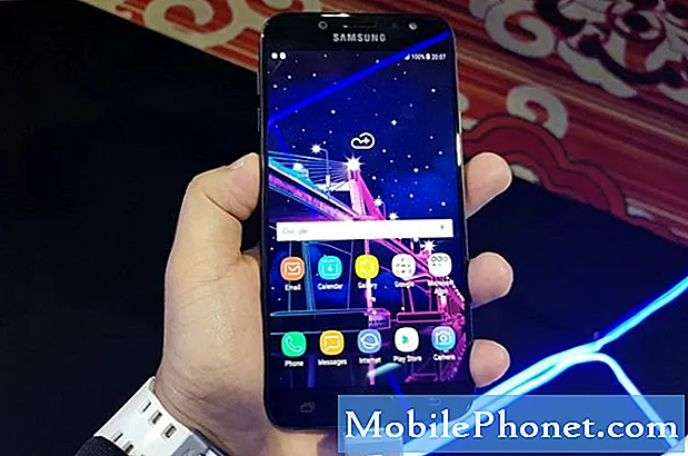 Galaxy J7 ei käivitu normaalselt, on kinni Samsungi logo ekraanil, juhusliku taaskäivitamise probleem ja muud probleemid