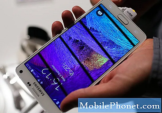 Galaxy Note 4 “Máy chủ phương tiện bị lỗi. Máy ảnh cần khởi động lại ”. lỗi, các vấn đề khác