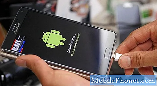 Ошибка Galaxy Note 4 «загрузка не выключает цель» после обновления Marshmallow, другие проблемы