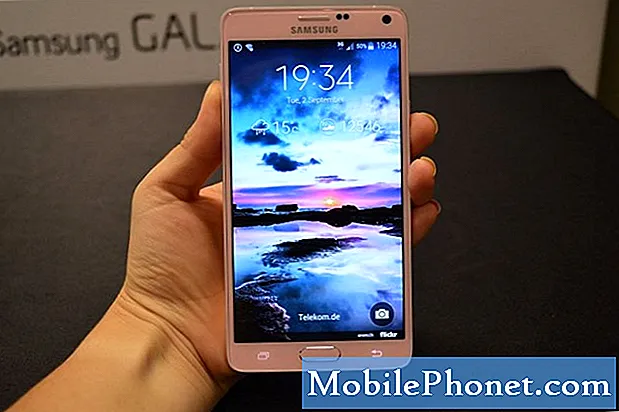 Galaxy Note 4 chạy rất chậm, tắt nguồn khi pin yếu, các vấn đề khác - Công Nghệ