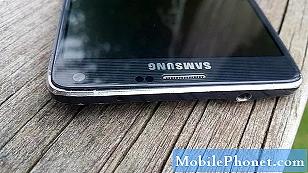Galaxy Note 4 "Dessverre har systemgrensesnittet stoppet" feil, S Pen fungerer ikke på skjermen, andre problemer