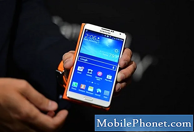 Galaxy Note 4 svakt 4G-signalproblem, andre tilkoblingsproblemer