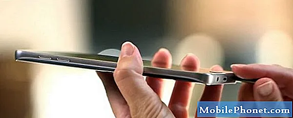 Galaxy Note 5 terus mendapat mesej bahawa USB terpasang, masalah kuasa lain
