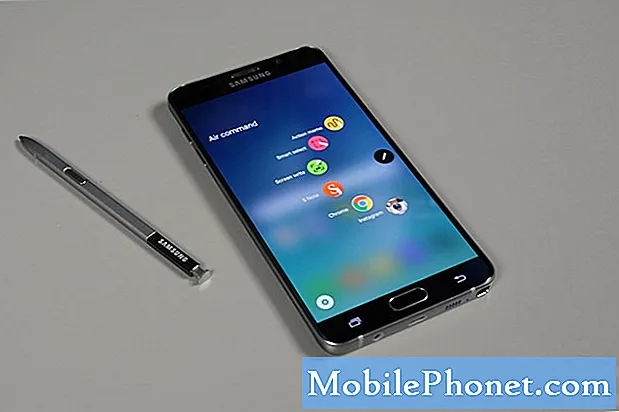 A Galaxy Note 5 folyamatosan beragad a rendszerindítási ciklusban, karbantartás módba történő indításkor, egyéb kérdésekben