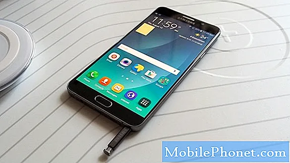 Galaxy Note 5 ves čas govori, da je pomnilnik poln, zataknjen na zaslonu z logotipom Android, druga vprašanja