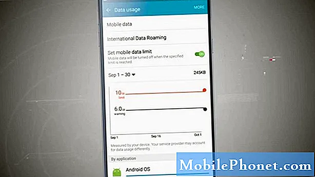 Мобільні дані Galaxy Note 5 не працюють після розблокування мережі, MMS не працює