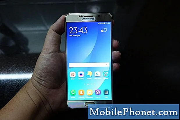Экран уведомлений Galaxy Note 5 отключается во время звонков, не подключается к сети 4G или Wi-Fi, другие проблемы