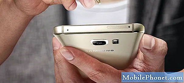 Galaxy Note 5 secara acak terputus dari jaringan seluler, masalah koneksi lainnya
