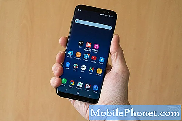 Galaxy Note 8 Google Play Store-app werkt niet meer met gids voor probleemoplossing