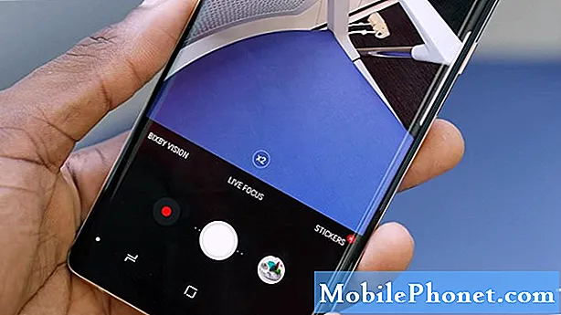 Galaxy Note 8 gagal dihidupkan semula, petua penyelenggaraan bateri