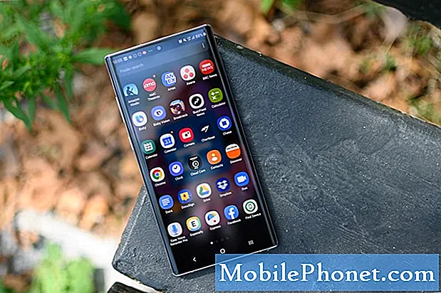 Galaxy Note10 Plus Play Butik installerer ikke opdateringen