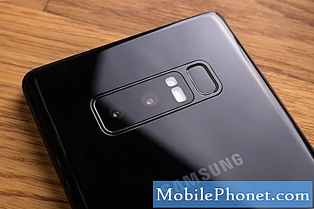 Sự cố cập nhật Galaxy Note8: Lỗi “Điện thoại đã dừng” và thông báo “lớp phủ màn hình” liên tục