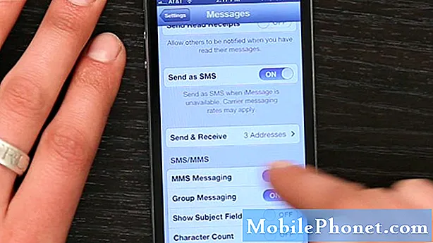 Galaxy S20은 iPhone에서 문자를 수신 할 수 없습니다. 여기 수정이 있습니다!