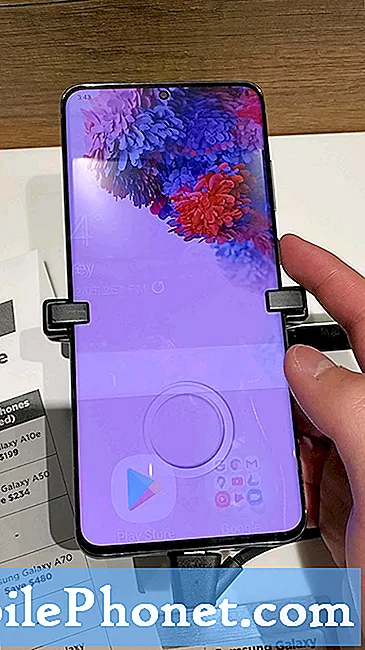 Galaxy S20 Fingerprint Scanner tidak berfungsi. Berikut cara memperbaikinya!