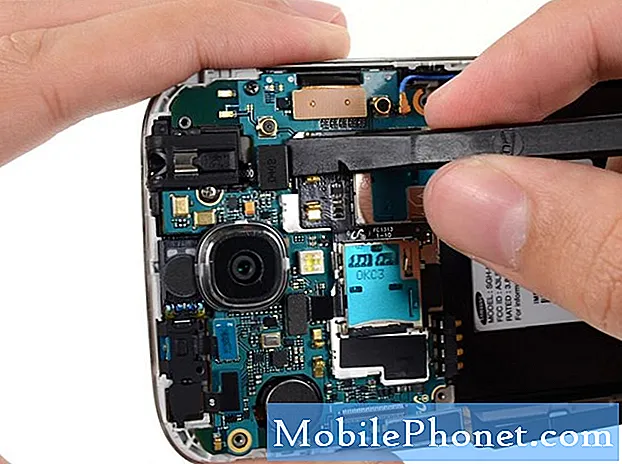 Galaxy S4 "Downloader ... Sluk ikke målet!" fejl under opstart, andre problemer med strømopladning