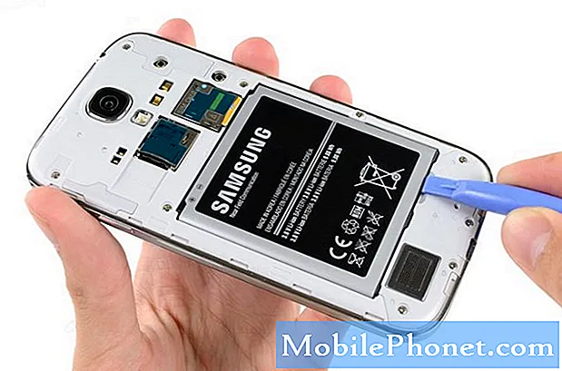 Galaxy S4 sa nenabíja a odmieta sa zapnúť, ďalšie problémy s nabíjaním