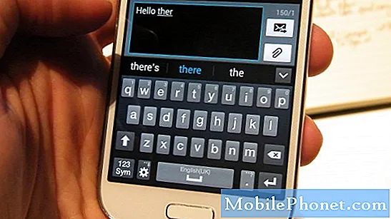 Galaxy S4 nepřijímá MMS ani skupinový text