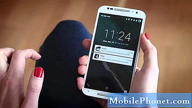 Powiadomienia push Galaxy S4 nie działają poprawnie na danych mobilnych, inne problemy