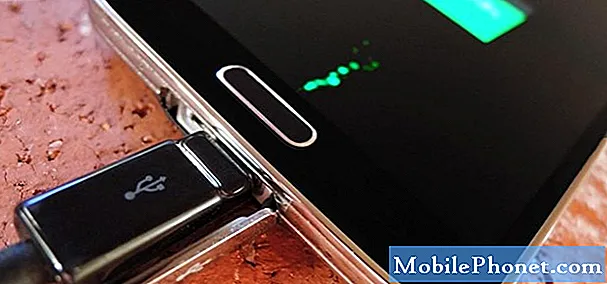 Galaxy S5 ne more prenesti e-pošte zaradi pomanjkanja prostora za shranjevanje, ne more pošiljati sporočil SMS pri uporabi kartice T-Mobile SIM in druge težave