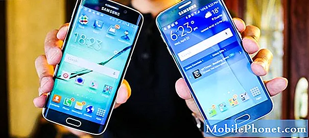 Gumbi za nazaj in nedavne aplikacije Galaxy S6 ne delujejo, ne more klicati in SMS, druge težave