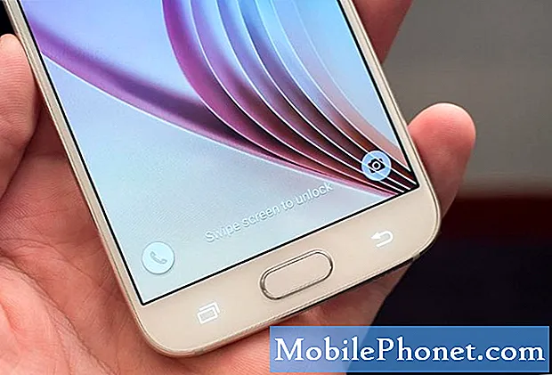 Galaxy S6 A legújabb alkalmazások és a Vissza gombok nem működnek, egyéb problémák