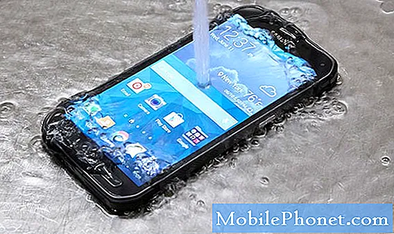 Проблемы и решения проблем, связанных с повреждением водой Galaxy S6, S6 Edge