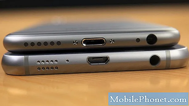 Nabíjací port Galaxy S6 nefunguje po vystavení vode, ako opraviť mokrý S6, ďalšie problémy