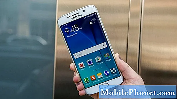 Σφάλμα Galaxy S6 "com.android.phone σταμάτησε να λειτουργεί" κατά την αποστολή μηνυμάτων, άλλα θέματα