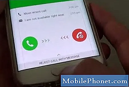 Панель набора номера Galaxy S6 не работает во время звонков, а также другие проблемы, связанные с вызовами