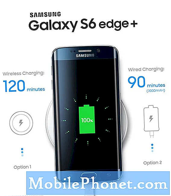 Galaxy S6 dræner batteriet hurtigere efter installation af en opdatering, oplades ikke, andre problemer