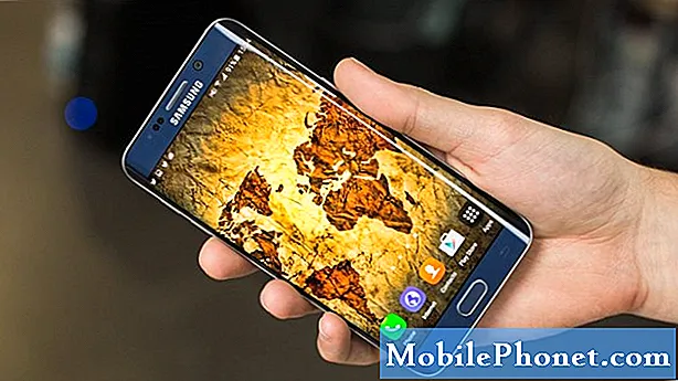 ميكروفون Galaxy S6 edge لا يعمل أثناء المكالمات الصوتية ، عالق في حلقة التمهيد ، ومشكلات أخرى