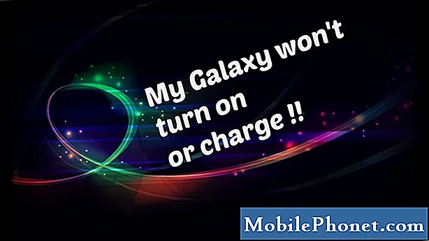 Galaxy S6 mala neieslēdzas, balta vienkrāsaina LED gaisma, izslēdzas, kad netiek uzlādēta, citas strāvas problēmas