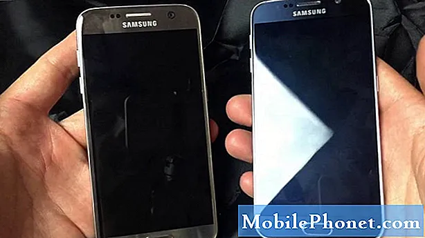 Galaxy S6 siyah ekrana sahip, fotoğrafları kurtaramıyor,% 25'in üzerinde şarj olmuyor, diğer sorunlar