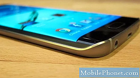 Galaxy S6 fortsätter att göra pipljud slumpmässigt, andra problem