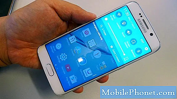 Το Galaxy S6 συνεχίζει την επανεκκίνηση τυχαία μετά την πτώση του, άλλα θέματα